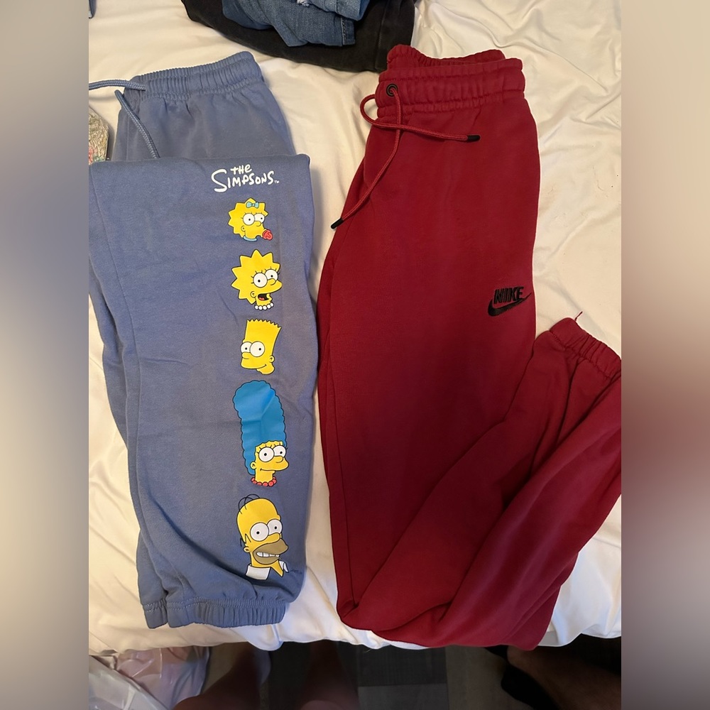 Size Small Joggers